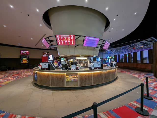 Wind Creek Entertainment Center & Cinema - Image 2