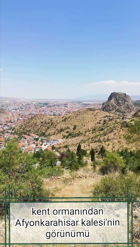 Afyonkarahisar kent ormanı - Image 1