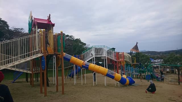 Fureainomori Park - Image 1