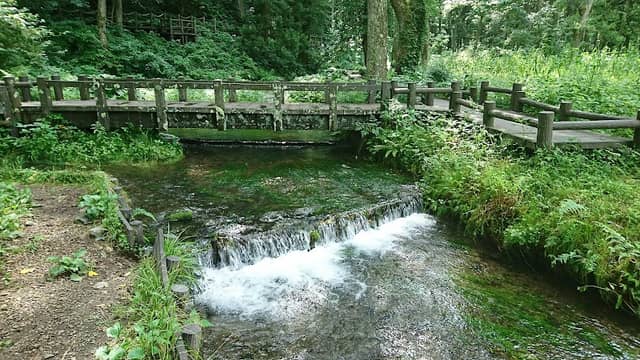 姫川源流自然探勝園 - Image 2