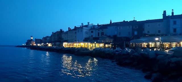 Webcam Live Piran punta - Hotel Piran - Slovenia - Image 3