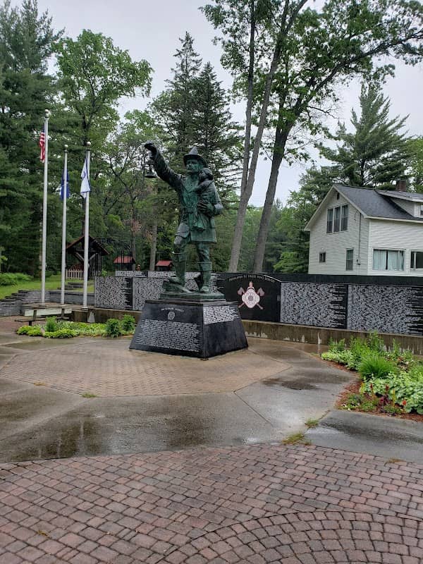 Roscommon Fire Training Grounds - Image 1
