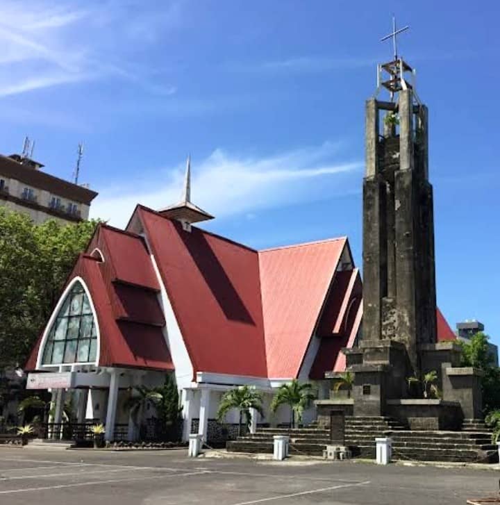 Tugu Perang Dunia II - Image 1