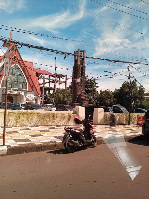 Tugu Perang Dunia II - Image 2