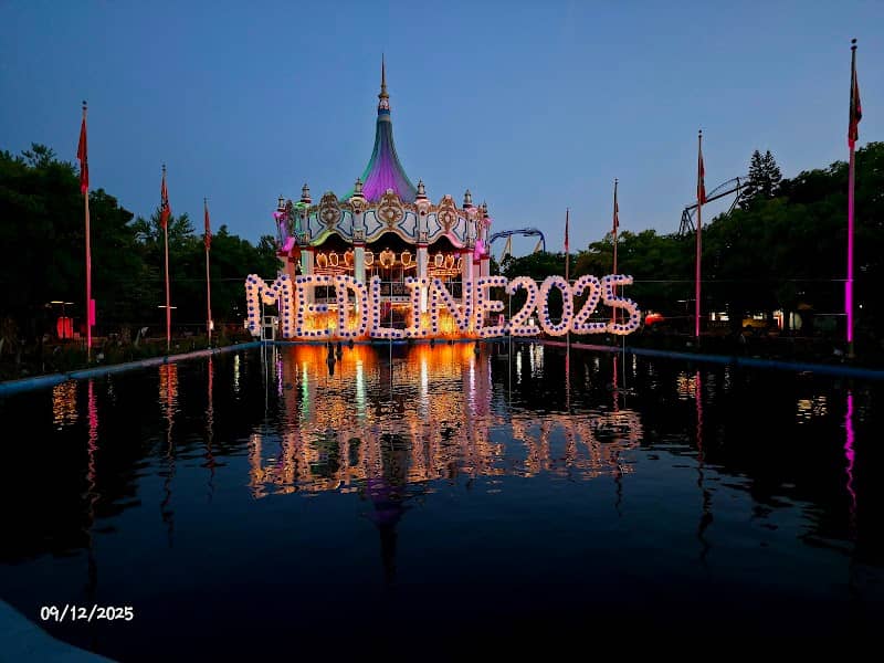 Columbia Carousel - Image 1