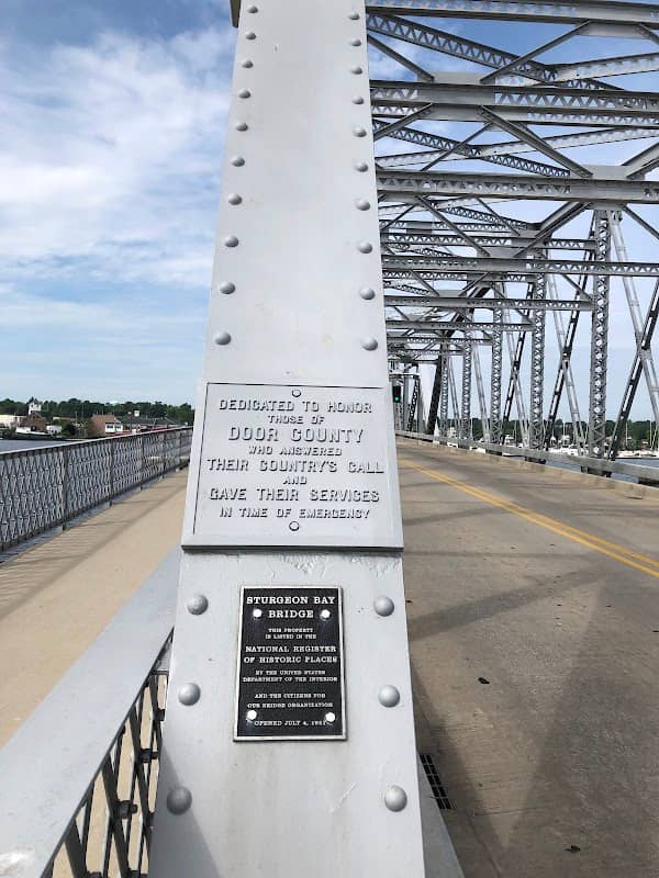 Historic Sturgeon Bay Bridge - Image 3