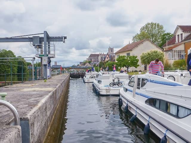 Écluse De La Chaînette - Image 1