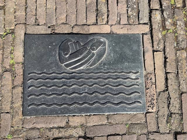 Straatmozaïek - Image 1