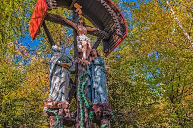 Krzyż Zakochanych - Image 1