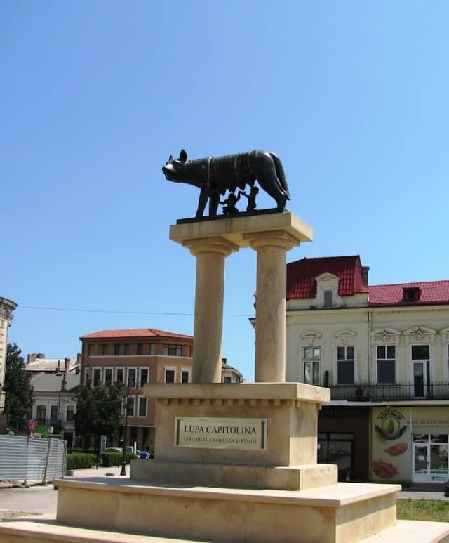 The Capitoline Wolf of Tomis - Image 1