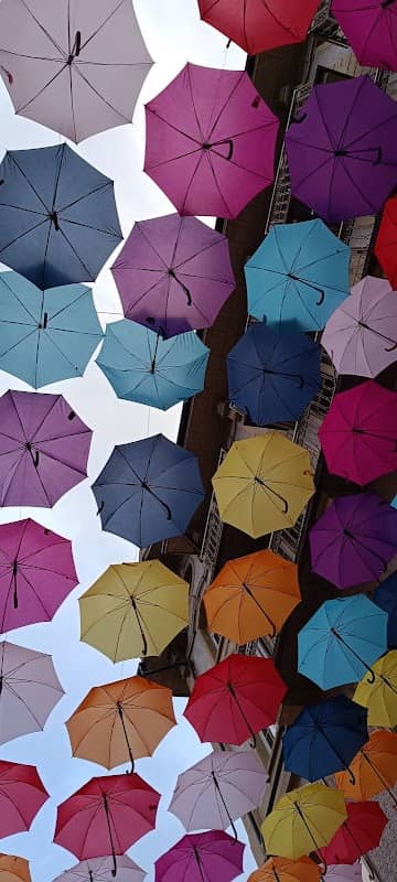 Umbrella Sky Project - Image 1
