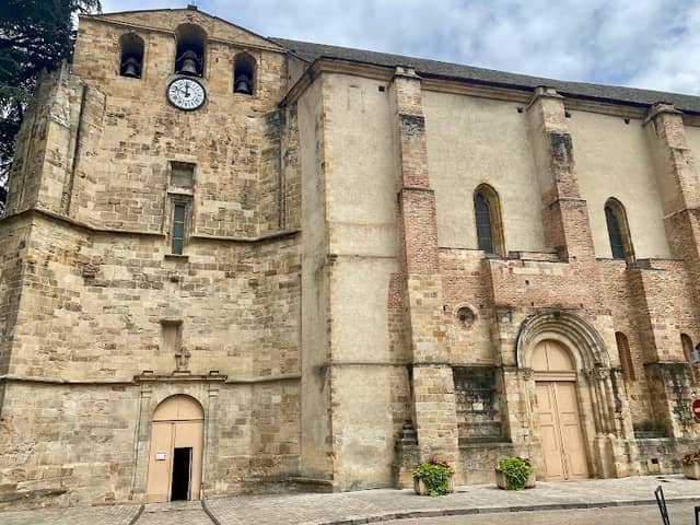 Abbatiale Saint-Volusien de Foix - Image 2