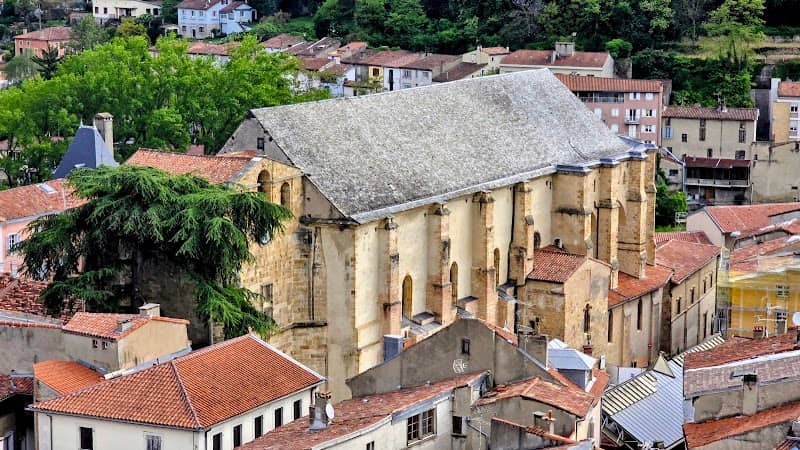 Abbatiale Saint-Volusien de Foix - Image 1