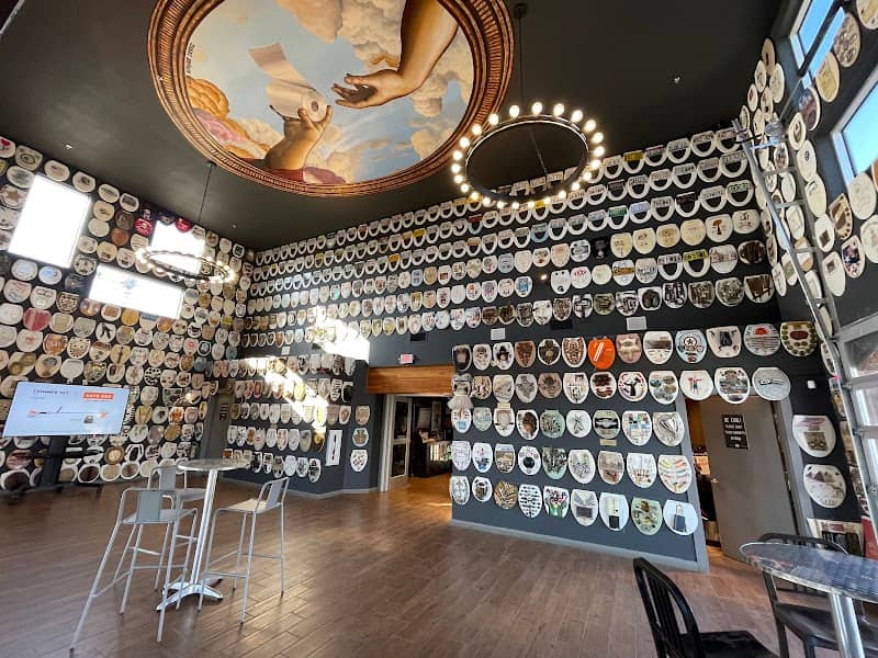 Barney Smith's Toilet Seat Art Museum - Image 1