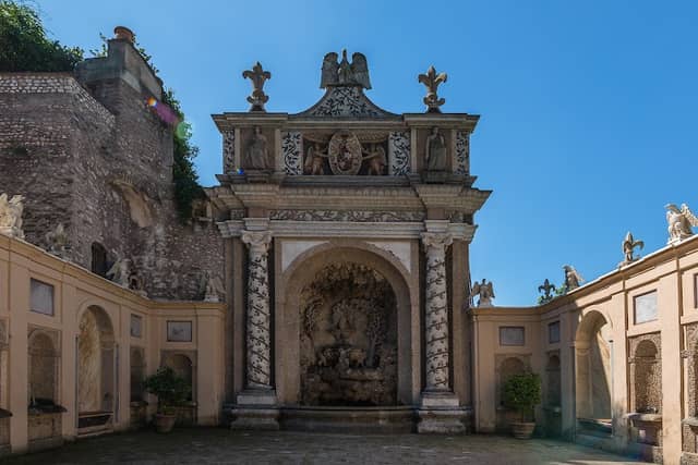 Fontana della Civetta - Image 2