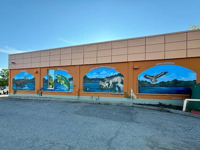 Mural by Marg - Image 1