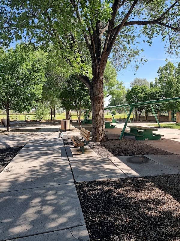Moriarty City Park - Image 1