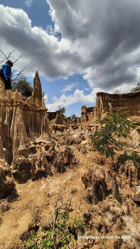 Sagana Gorge Scenery - Image 1