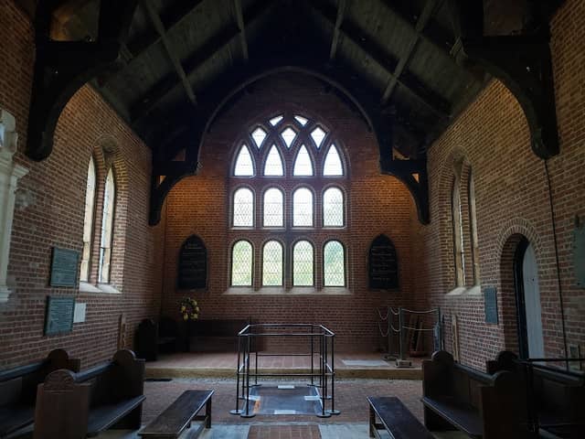 Memorial Church - Image 1
