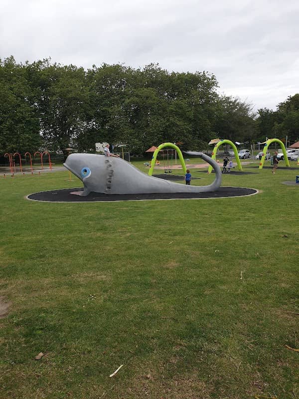 Kowhai Park Flying Fox - Image 1