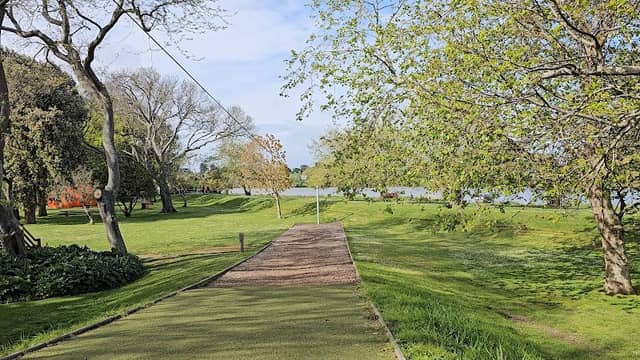Kowhai Park Flying Fox - Image 2