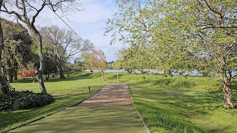 Kowhai Park Flying Fox - Image 2