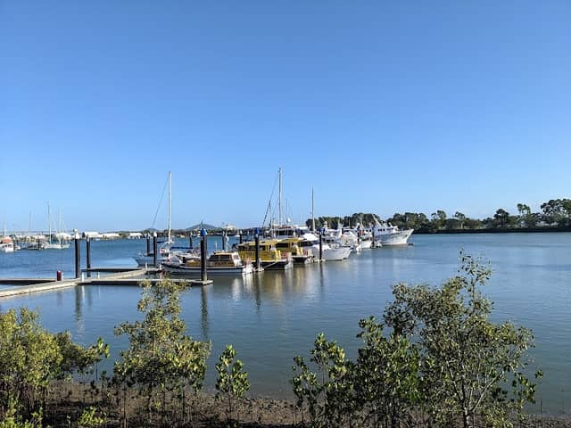 Heron Island Ferry Terminal - Image 2