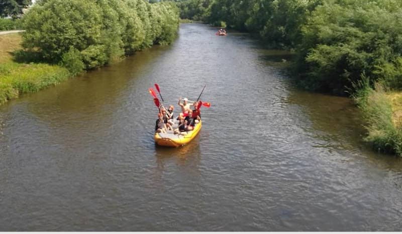 Rafting Váh - MUTTON - Image 1