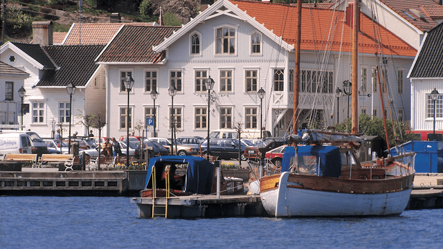 Lillesand Hotel Norway - Image 1