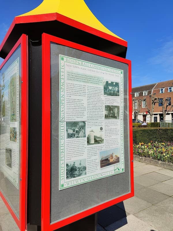 Louis De Soissons Kiosk 1 - Image 1