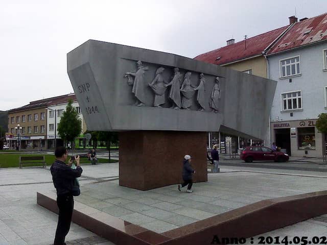 #ZVOLEN - Image 1