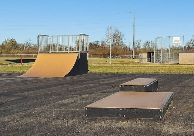 Jack "Rock" McDowell Athletic Complex - Image 2