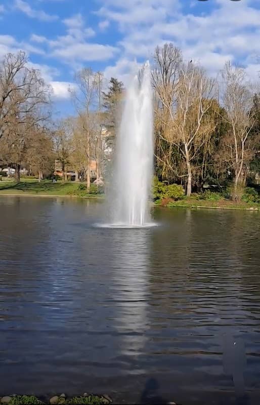 Wasserfontäne - Image 1
