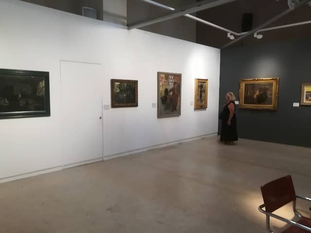 Newport Museum and Art Gallery - Image 1