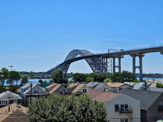 Bayonne Bridge View Point at John F. Kennedy Boulevard - Image 1