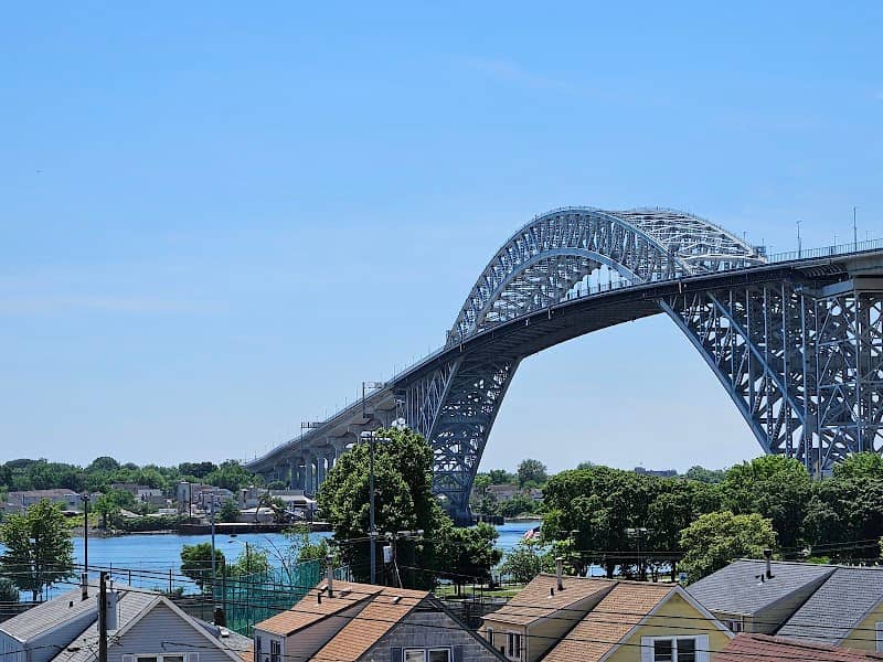 Bayonne Bridge View Point at John F. Kennedy Boulevard - Image 1