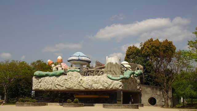 The World Children's Art Museum in Okazaki - Image 1
