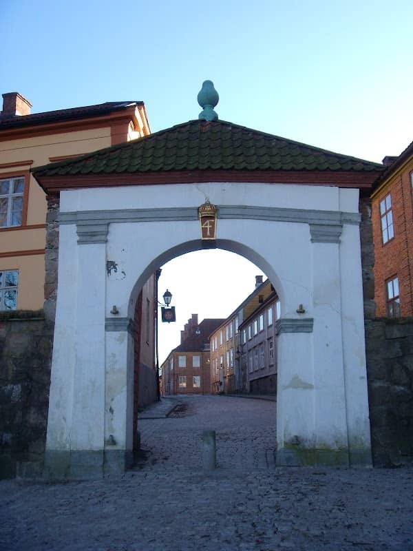 Mellomporten - Image 1