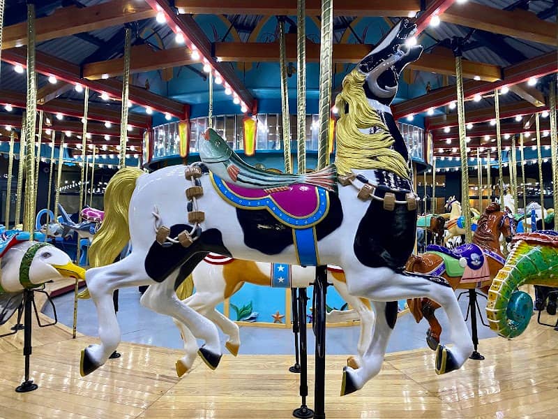 Pier Village Carousel - Image 1