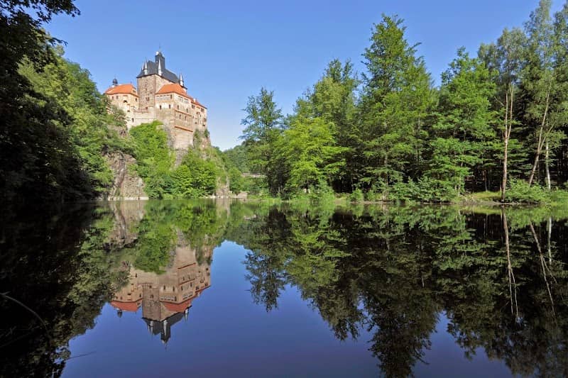 Kriebstein Castle - Image 1
