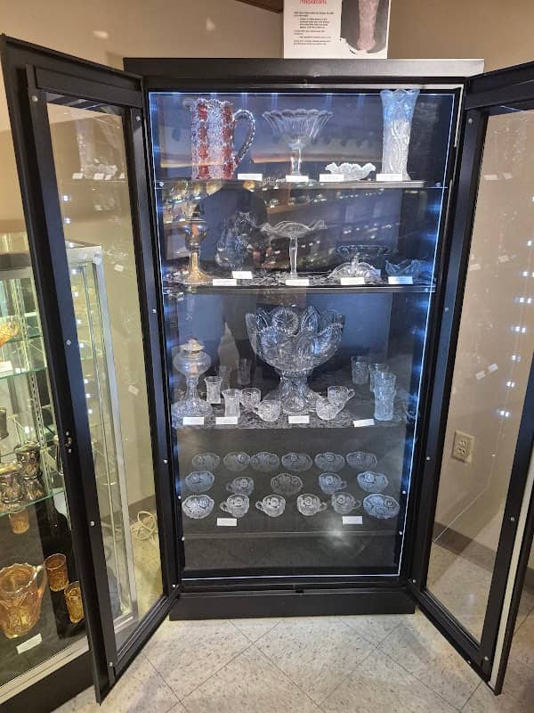 Sieverdes Millersburg Glass Museum - Image 2