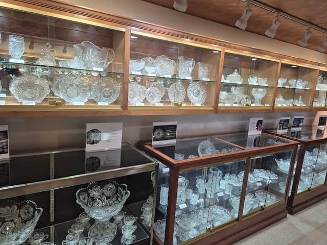 Sieverdes Millersburg Glass Museum - Image 1