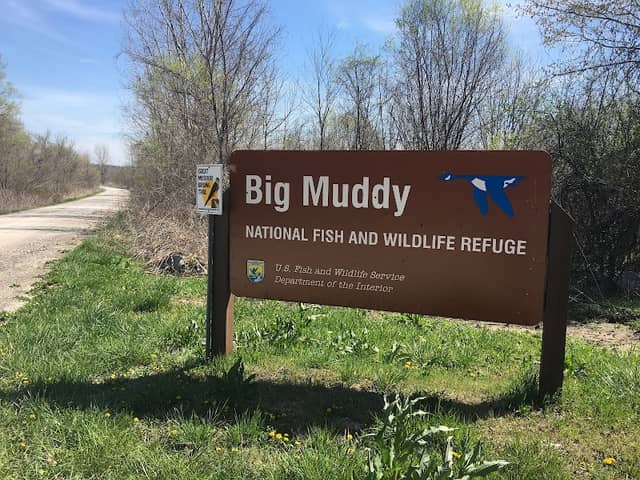 Big Muddy National Fish And Wildlife Refuge - Image 1