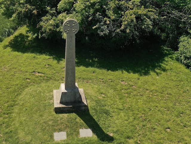 St Augustine's Cross - Image 2