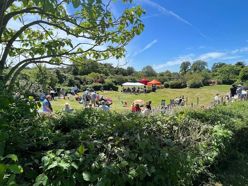 Shenley Park Walled Garden - Image 2