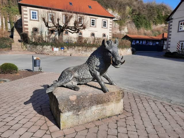 Schlosspark Nörten-Hardenberg - Image 1