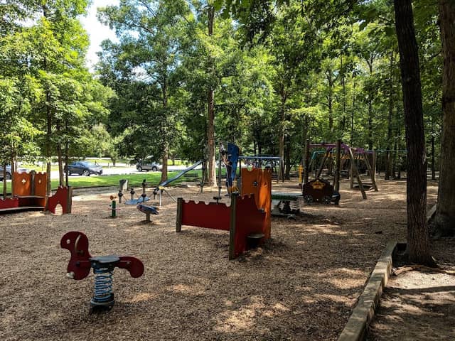 Deep Run Park Playground 2 - Image 1