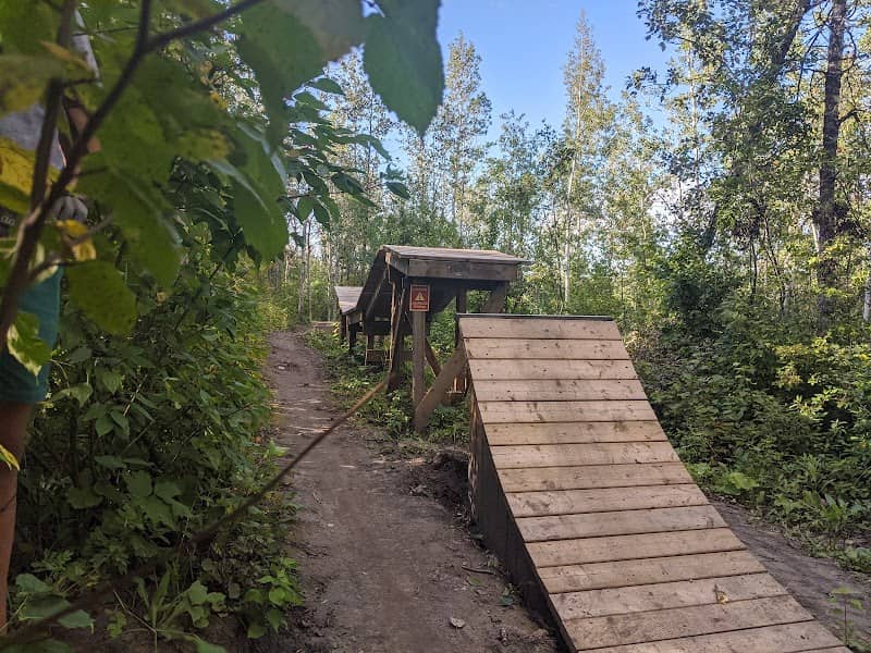 Red Deer Mountain Bike Park - Image 2