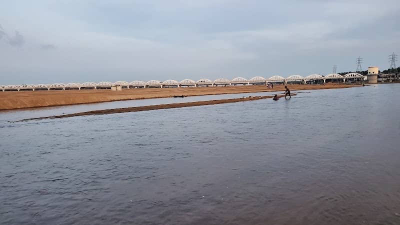Kollidam Bridges View Point - Image 1