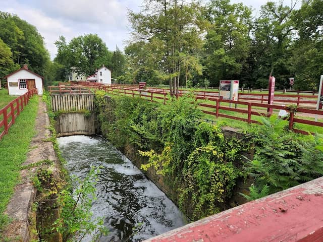 Delaware Canal State Park, Locks 22, 23 - Image 1